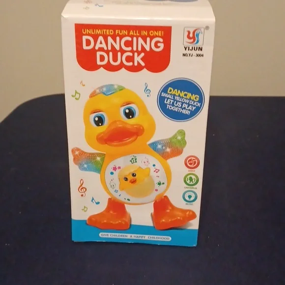 Yijun | Toys | Dancing Duck | Poshmark